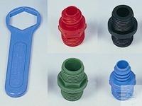 ����� ��������� Burkle Thread 3/4 "(4 ��������, hexogon.key) 0600-0050