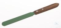 Bochem Spatula PTFE Coating, w. ���������� �����, L = 230 �� 3760