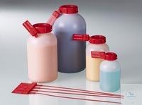 ������� Burkle Sealable � ������� ���������, HDPE, 500 ��, � ������� 0322-0500