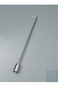 Burkle IceSampler, V4A, ����� 550 ��, ���. 50��? 38�� 5339-0550