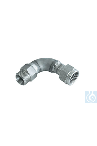 ������� Huber 90 �, M38x1,5 �� 6699