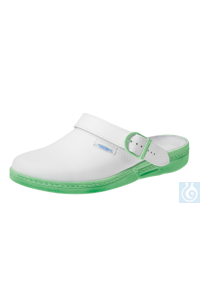 neoLab Abeba Allround-Laborschuhe, rutschhemmende Sohle Gr. 41 1-6215