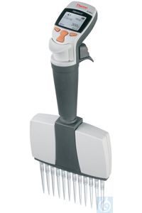 Thermo Scientific - Finnpipetten Finnpipette&trade; �������������� ������� Novus Electronic �� 1 �� 10 ��� 8 Flex ... 46300000
