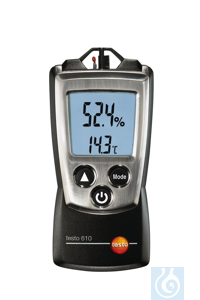 0560 0610 Testo testo 610 - ���������� ���������� ��������� � ����������� 0560 0610