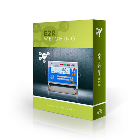 E2R Weighing Radwag WX-010-0099