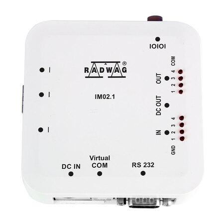 ������ ����� IM02.1 (MediaBox) Radwag WX-016-0303