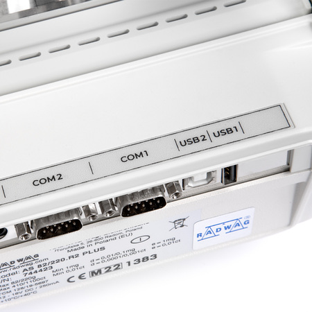 ������������� ���� AS 120.R1 PLUS Radwag WL-104-0230