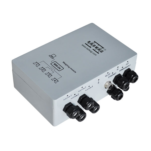 �������� ��������� MW-04-2  Radwag WX-016-0036