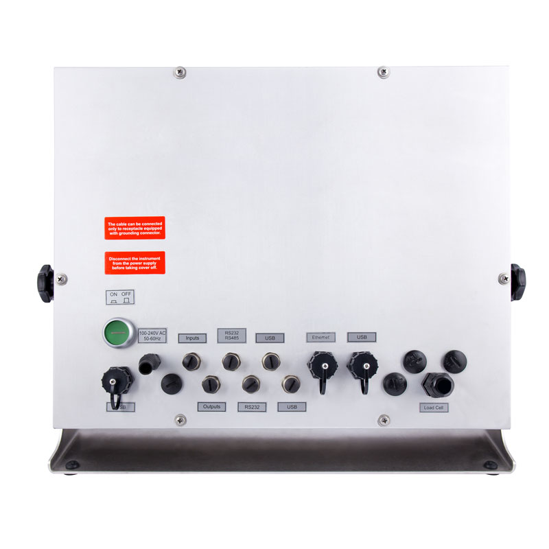 ������� �������� PUE 5.19IR  Radwag WX-008-0037
