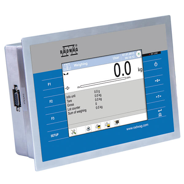 ������� �������� PUE 7.1P (������)  Radwag WX-008-0026