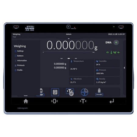 ��������� XA 6/21.5Y.M  Radwag WL-109-1006