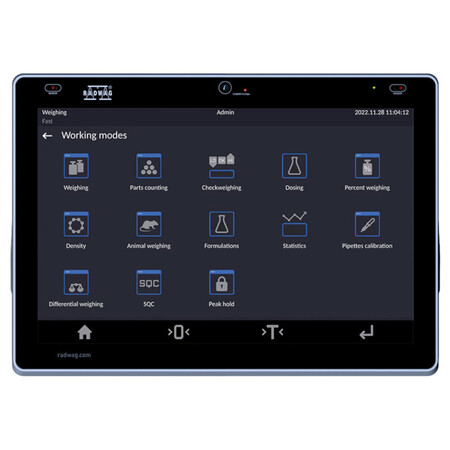 ��������� XA 6/21.5Y.M  Radwag WL-109-1006