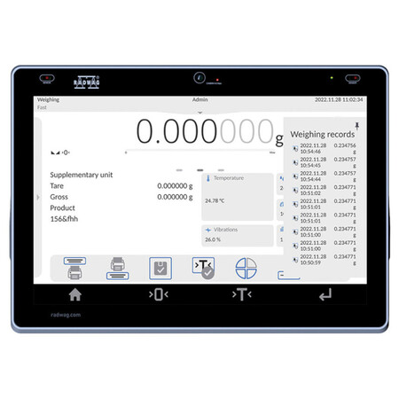 ��������� XA 6/21.5Y.M  Radwag WL-109-1006