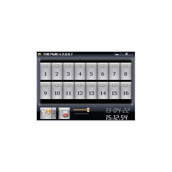 ����������� ����������� THB-R Radwag WX-010-0122