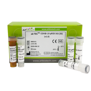 ����� ��������� ��� ��� � �������� ������� abTes COVID-19 Biosan 300142
