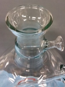 ����� � ������� ���� � ������� ������������� AM Glassware