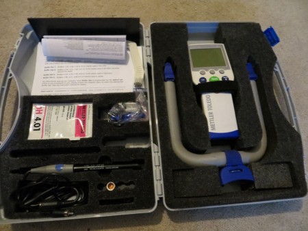 ���� ������� ��� SevenGo (Mettler Toledo) 51302359