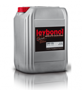 ����������� ����� LEYBONOL LVO 170 Leybold