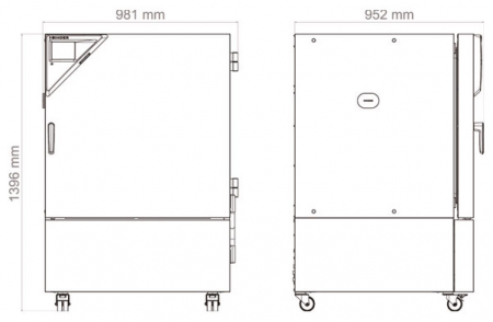 ������������� ������ KBF 260 Binder 9020-0479