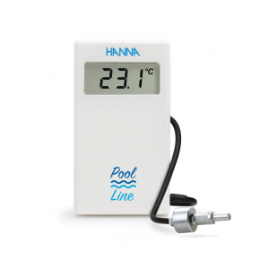 �������� ��������� ��������� Pool Line Checktemp� Dip � ����������� ������ �� ����������� ����� � 3-�������� ����������� ������� HI985394 Hanna HI985394