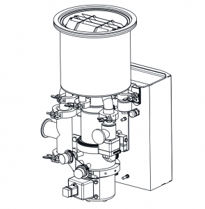 ���������� ����� COOLVAC 1500iCL Leybold