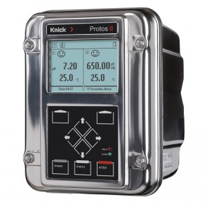 ����������� Protos II 4400, 4400X C, 4400X S Knick