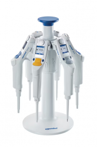 ��������������� ������� Xplorer, 5 � 100 ���, ������, Eppendorf 4861000120