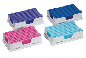 ��������� ����� PCR-Cooler 0,2 ��, 1 �������, 1 �����, 2 ��/��., Eppendorf 3881000015