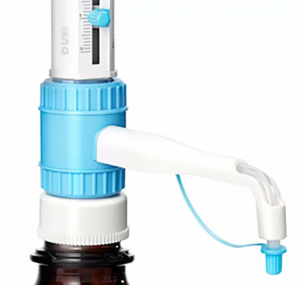 ���������� ������� DispensMate 5-50 �� Dlab 7032200104