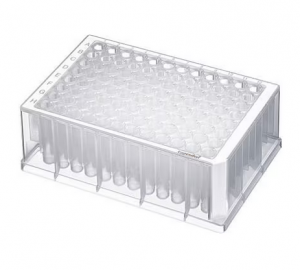 ������� Deepwell Plate, 1000���, �����, ����� ����������, 80 ��/��., Eppendorf 0030505204