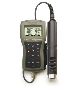 ����������� ���������� ��/������������/��������� � Bluetooth HI 98494 Hanna hi98494
