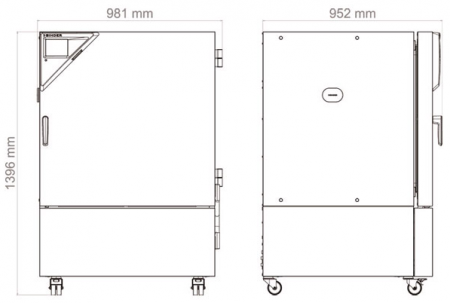 ������������� ������ KBF PRO 260 Binder 9020-0440