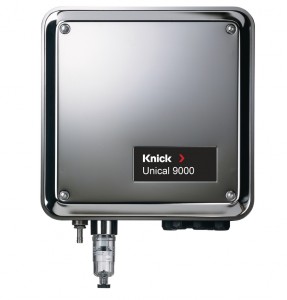 �������-�������������� ���������� Uniclean 9000 Knick