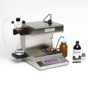 ���������� �������� ���� � ���� SO2 GRAVIMETER Gibertini Elettronica