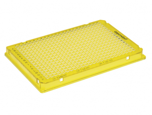 �������� Twin.tec PCR Plate, skirted, 45 ���, ������, 384 �����, 25 ��/��., Eppendorf 0030128516