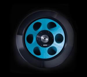 ����� �������, 6000 ��/���, 6 x 94 ��, ���� �������: 35�, Hettich 1620A