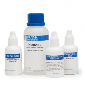 �������� ��� ����-������ HI3820 (100 ������) HI3820-100 Hanna HI3820-100