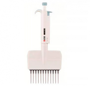 ������� 12-��������� MicroPette 5-50 ��� Dlab 7030204006