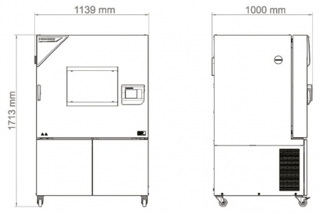 ������������� ������ MK 240 CO2 Binder 9020-0513
