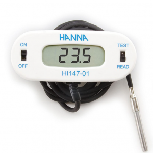 ��������� Checkfridge (�F) � ������������� ��������, -58-302 �F HI147-01 Hanna HI147-01