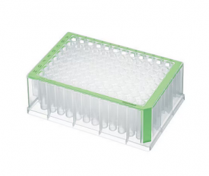 ������� Deepwell Plate, 2000���, �������, ����� ����������., 20 ��/��., Eppendorf 0030501330