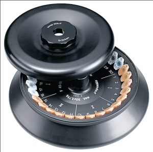 ����� ������� F-45-30-11, ��� 5804(R)/5810(R), 30�1,5/2��, 14000 ��/���, 20800g, Eppendorf 5804715004