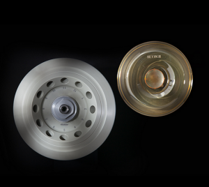 ����� ��������������, 14000 ��/���, 12 x 2 ��, ���� �������: 45�, Hettich 1252-A