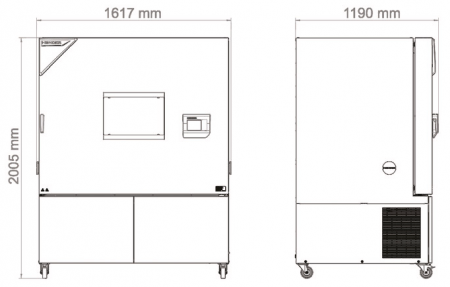 ������������� ������ MKF 720 CO2 Binder 9020-0523