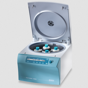 ���������� ROTINA 380, 15000 ��/���, 4 � 290 ��, Hettich 1701
