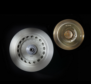 ����� ��������������, 14000 ��/���, 18 x 2 ��, ���� �������: 45�, Hettich 1258-A