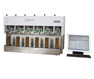 ������ ��� ����������� �������� ������ ����� GSA Gibertini Elettronica