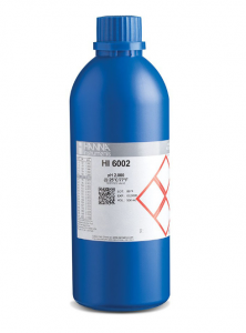 �������� ������� Millesimal, pH 2,000, ������ 500 ��, pH �0,002, ���������� ������� HI6002 Hanna HI6002