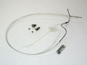 �������� SUS PIPE 0.1 ID x 600(mm) Shimadzu 228-48826-92