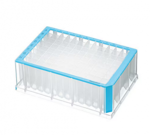 ������� Deepwell Plate, 2000���, �����, ����� ����������, ���������, 20 ��/��., Eppendorf 0030502345